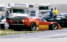 31 - March 86G Buick - Momo Racing