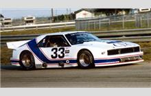 33 - Mercury Capri (Roush) - Roush Racing