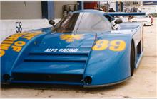 39 - Phoenix JG2 Chevrolet #2 - Phoenix Race Cars