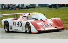 40 - Tiga GT286 Ferrari #341 - Gaston Andrey Racing
