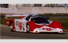 42 - Fabcar CL Porsche #FGTP-701=>FEP-001 - Lamas Motor Racing
