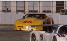 45 - Chevrolet Corvette (Pratt) - Karl Keck