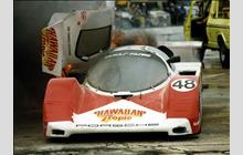 48 - Fabcar CL Porsche #FEP-002 - Lamas Motor Racing