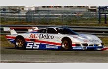 55 - Spice SE86CL Pontiac Fiero GTP #PSGTPL2 - Huffaker Racing