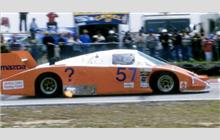 57 - Lola T616 Mazda - Wonzer Racing