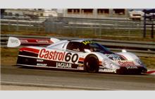 60 - Jaguar XJR-9 D #TWR-J12C-288 (Advanced) - Castrol Jaguar Racing