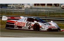 66T - Jaguar XJR-9 #TWR-J12C-188 (Advanced) - Castrol Jaguar Racing