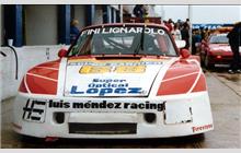 68 - Porsche 911 Carrera - Latino Racing