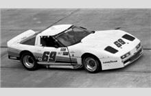 69 - Chevrolet Corvette (Linderfer) - Greg Walker Racing