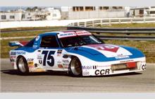 75 - Mazda RX-7 (Cunningham) - Clayton Cunningham Racing