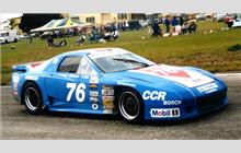 76 - Mazda RX-7 (Cunningham) - Clayton Cunningham Racing