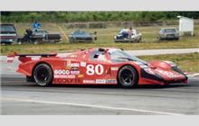 80 - Alba AR6 Ferrari - Gaston Andrey Racing