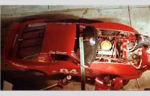 84 - Chevrolet Camaro (Dillon) - Car Enterprises