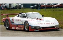 97 - Spice SE88P Pontiac Fiero GTP #004 - Whitehall Motorsports