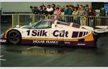 1 - Jaguar XJR-9 LM #TWR-J12C-588 (Advanced) - Silk Cut Jaguar