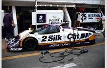 2 - Jaguar XJR-9 LM #TWR-J12C-688 (Advanced) - Silk Cut Jaguar