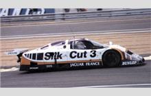 3 - Jaguar XJR-9 LM #TWR-J12C-288 (Advanced) - Silk Cut Jaguar