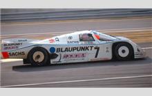 7 - Porsche 962C #007 - Joest Racing