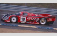10 - Porsche 962CK6 #CK6-03 (Kremer) - Porsche Kremer Racing