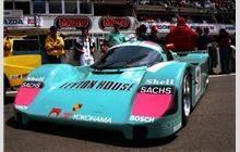11 - Porsche 962CK6 #CK6-04 (Kremer) - Porsche Kremer Racing