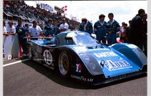 12 - Cougar C22LM Porsche #C02-02 - Courage Competition