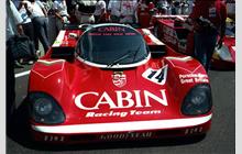 14 - Porsche 962C GTi #200 (RLR) - Richard Lloyd Racing