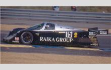 15 - Porsche 962C GTi #201 (RLR) - Richard Lloyd Racing