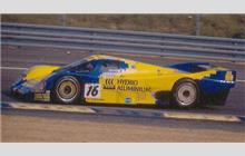 16 - Porsche 962C #128 - Brun Motorsport