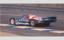 17 - Porsche 962C #150 - Brun Motorsport