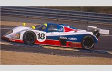 18 - Aston Martin AMR1 #02 (Courtaulds) - Aston Martin