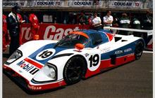 19 - Aston Martin AMR1 #03 (Courtaulds) - Aston Martin
