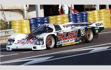 20 - Porsche 962C #138 - Team Davey