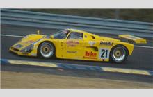 21 - Spice SE89C Ford #004 - Spice Engineering