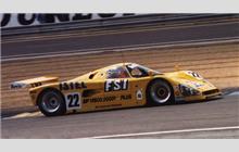 22 - Spice SE89C Ford #003 - Spice Engineering