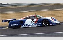 23 - Nissan R89C #03 (Lola) - Nissan Motorsport