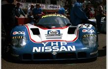 24 - Nissan R89C #01 (Lola) - Nissan Motorsport