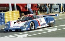 25 - Nissan R89C #02 (Lola) - Nissan Motorsport