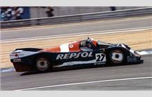 27 - Porsche 962C #117 - Brun Motorsport