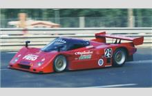 29 - Lancia LC2/89 #0008 (Dallara) - Mussato Action Car
