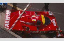 33 - Porsche 962C #143 - Team Schuppan