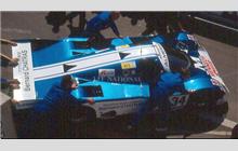 34 - Porsche 962C #110CK-2 (Thompson) - Equipe Alméras Fréres
