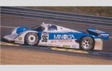 36 - Toyota 89C-V #07 - Toyota Team Tom's