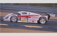38 - Toyota 88C #09 - Toyota Team Tom's