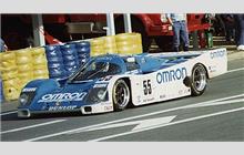 55 - Porsche 962C #008 - Team Schuppan