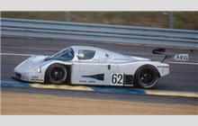 62T - Sauber-Mercedes C9/88 #87-C9-02 - Team Sauber Mercedes