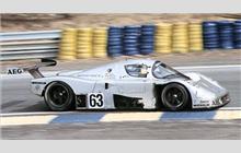 63 - Sauber-Mercedes C9/88 #88-C9-03 - Team Sauber Mercedes