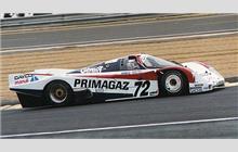 72 - Porsche 962C #130 - Obermaier Racing/Primagaz