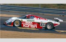 103 - Spice SE88C Ford #002 - France Prototeam