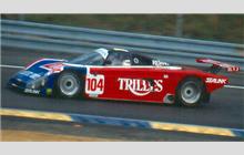 104 - Spice SE89C Ford #002 - Graff Racing