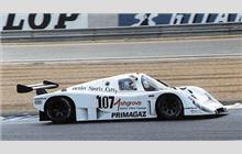 107 - Tiga GC289 Ford #372 - Tiga Race Team
